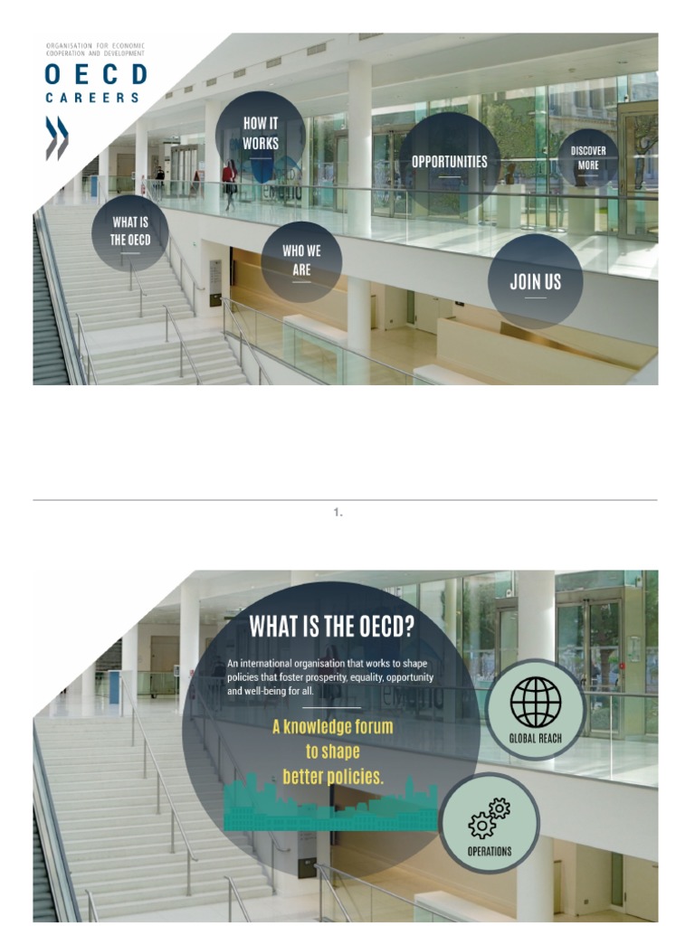 OECD Careers 2022 Presentation PDF PDF