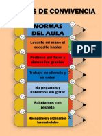 Normas de Convivencia PDF