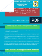 Clase 8. Agricultura Familiar PDF