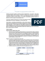 Acuerdos Etnicos Al 2022 PDF