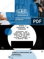 Información - Derechos Internacional de Los Negocios PDF