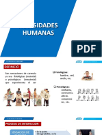 Necesidades Humanas Sem 3 PDF