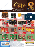 Ofertas de 13 a 16/04 com café, cápsulas e acessórios