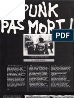 Punk Pas Mort !