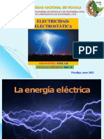 Electricidad - Ley de Coulomb - Campo Electrico