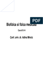 Biofizica Colegii-Curs 13-14 PDF