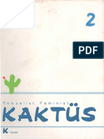 Kaktüs Sayı 02 PDF