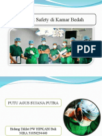 Materi 2 - Patient Safety Di Kamar Bedah