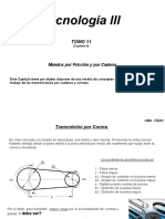 Clase 7 - Mandos Por Fricción y Por Cadena