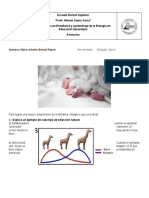 Act 3. Conceptos Genetica