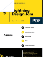 Lightning Design Jam