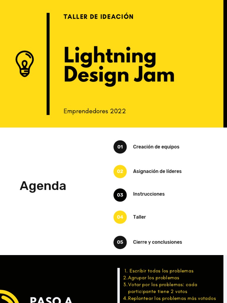 Lightning Design Jam PDF