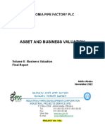 OPF Business Valuation - Final