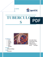 Tuberculosi S: Fundación Infocal-La Paz