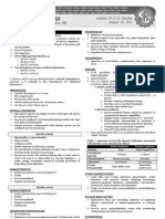 Microbiology: August 24, 2011 Mary Ann C. Bunyi, MD