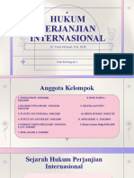 Hukum Perjanjian Internasional KLP 2