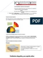 Guía de Repaso Ciencia Naturales