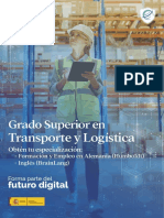 Grado Superior Transporte y Logistica Latam