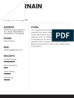 Resume PDF