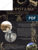 Peña.K - Bitácora de Viaje Mesopotamia PDF