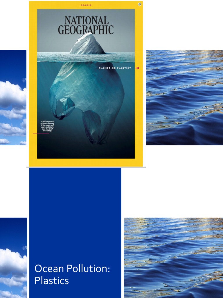 Understanding Ocean Plastic Pollution | PDF | Pollution | Sea
