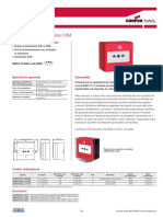 493001FUL-0048XC - IP54 Push Button