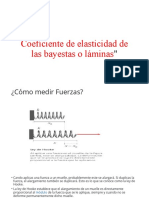 Coeficiente de Elasticidad de Las Bayestas o Láminas-1