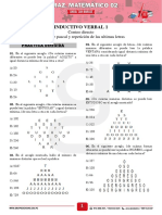 SEMANA (24 Al 28 de Abril) - RAZ. MATEMATICO 02