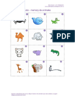 Abecedario de Animales PDF