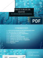 Estructuras de Datos D1 - 2