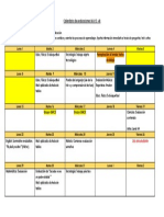 4B Calendario de Evaluaciones - MAYO PDF