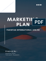 Marketing Plan PDF