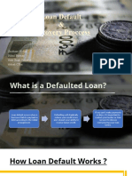Default Loan