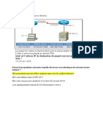 Utilisez Une Liste ACL Nommée Pour Autoriser La Traduction Des Adresses de LAN1