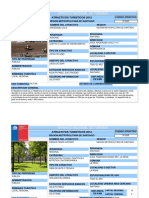 Xiii Region Metropolitana de Santiago PDF