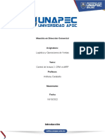 Control de Lectura 2. CRM Vs MRP