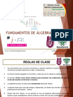 Semana 1 Fundamentos de Algebra Final PDF
