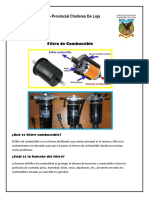 Filtro de Combustible PDF