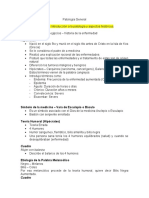 Semestral Patología PDF
