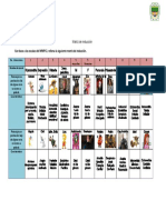 Matriz MMPI2 MRT