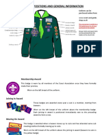 Cub Badge Positions and General Information PDF
