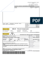 Ficha de Compensação: Consult Center - Distribuidor Autorizado Serasa Experian CNPJ: 05.795.928/0001-23