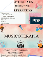 Musicoterapia