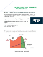 Funcionamiento de Motores Trifásicos