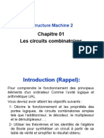 Cours Circuit Combinatoire PDF