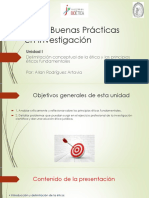 CBPI Unidad I Delimitación Conceptual de La Ética 3 PDF