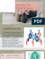 Proyecto Ocupacional Guía 40