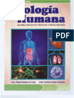 LIBRO Biologia Humana 11avo Grado PDF