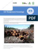 3 6 - Crossings - Temporary Crossings 2 0