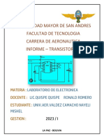 CARATULA LABO Informe Transmisor